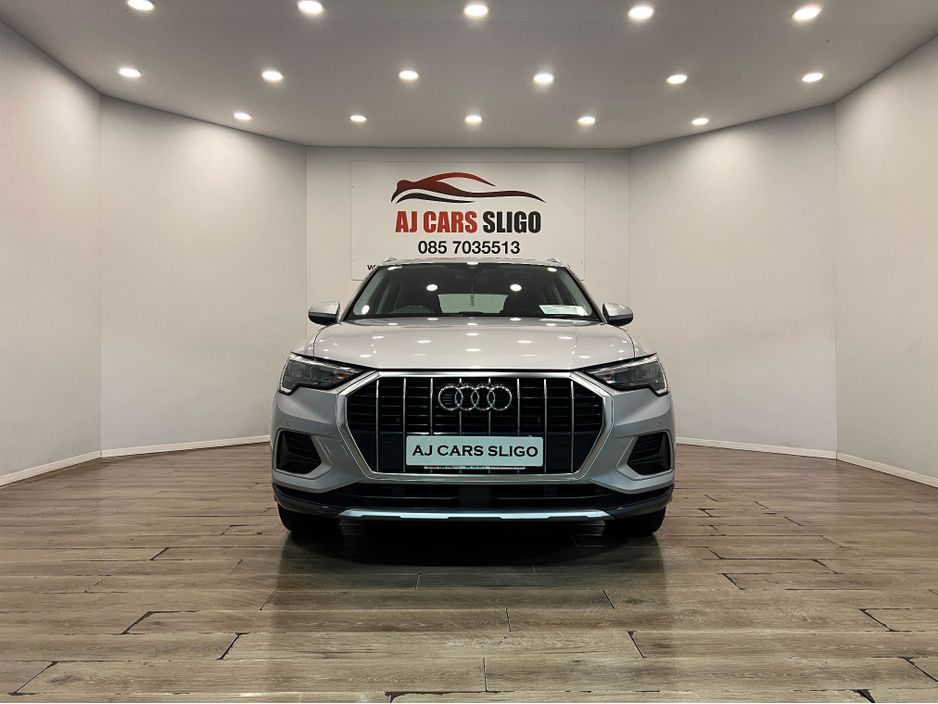 2019 Audi Q3