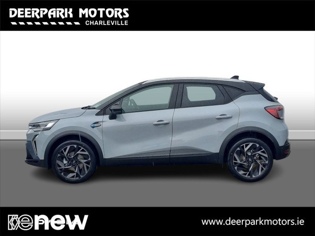 2026 Renault Captur