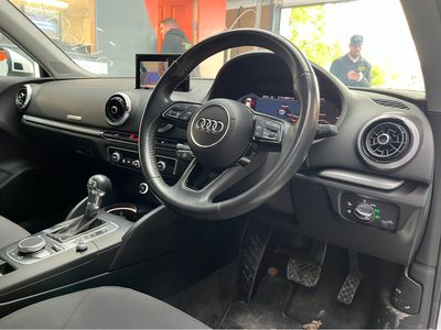 2020 Audi A3