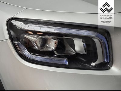 2021 Mercedes-Benz GLB Class