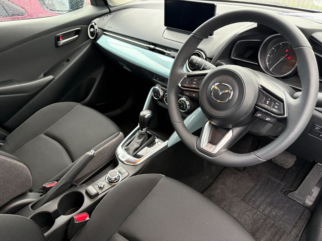 2025 Mazda Mazda2
