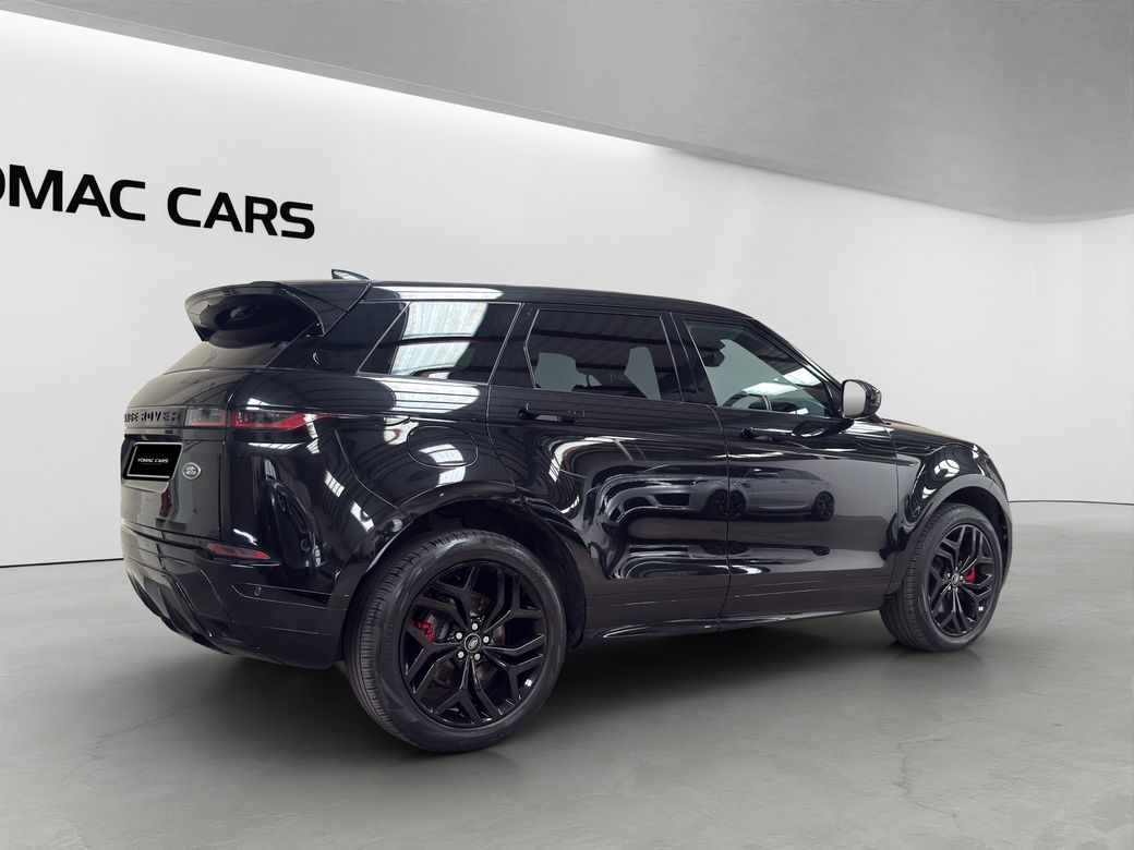 2023 Land Rover Range Rover Evoque