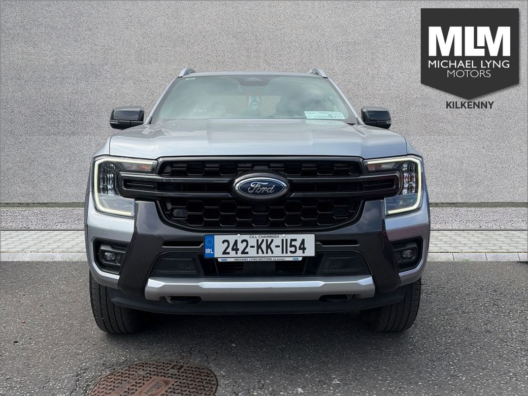 2024 Ford Ranger