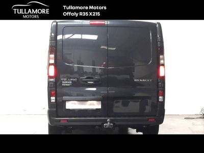 2024 Renault Trafic