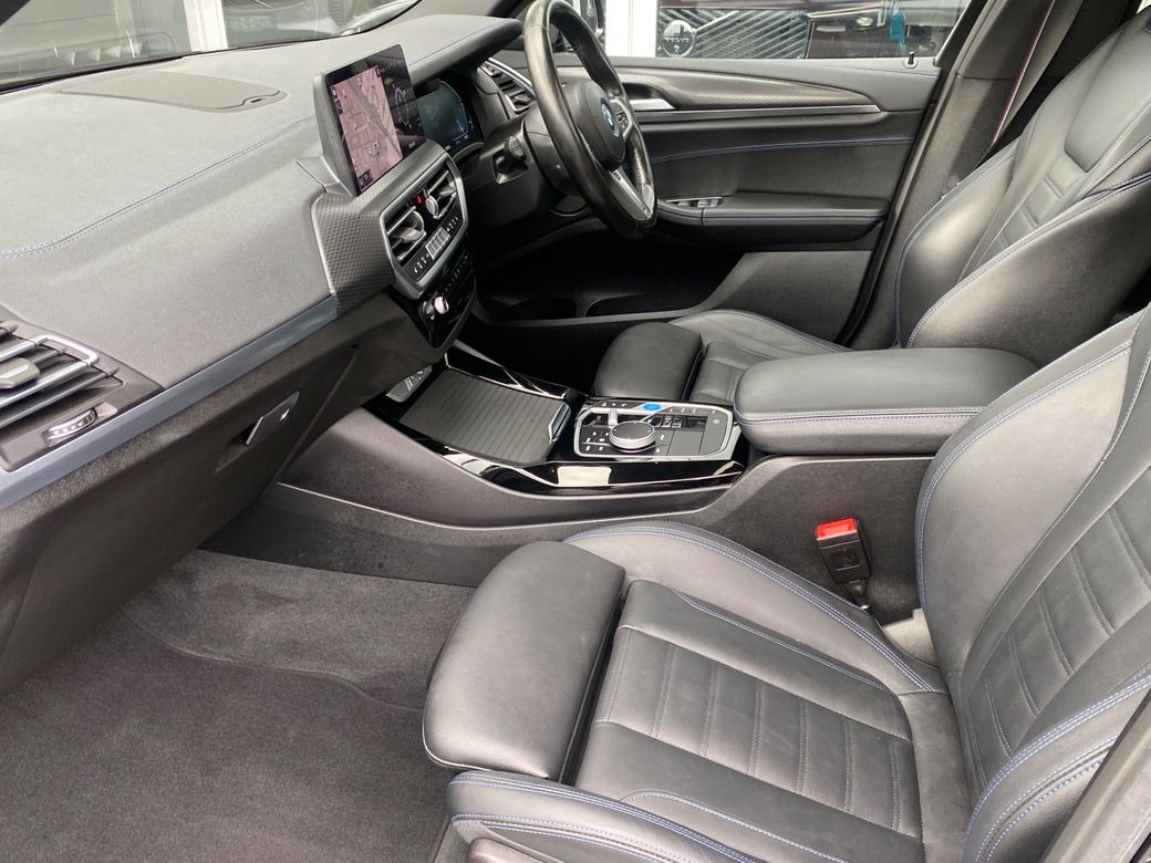 2023 BMW iX3