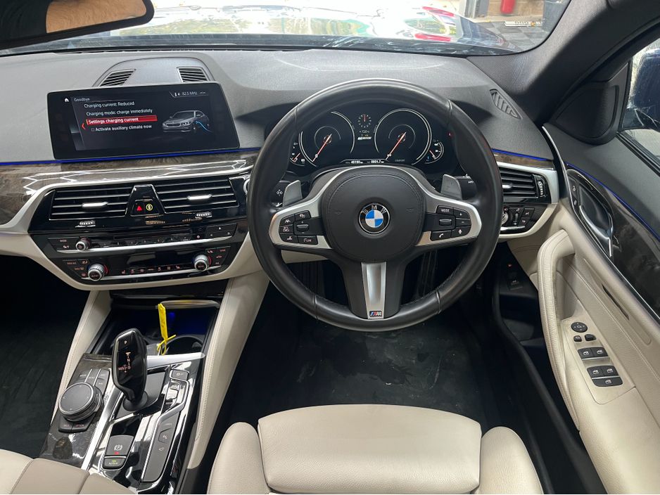 2017 BMW 5 Series