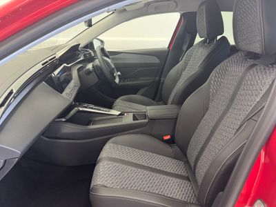 2026 Peugeot 308