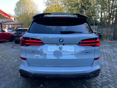2025 BMW X5