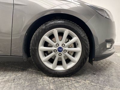2018 Ford Focus