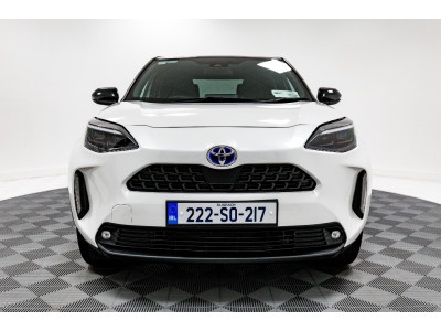 2022 Toyota Yaris