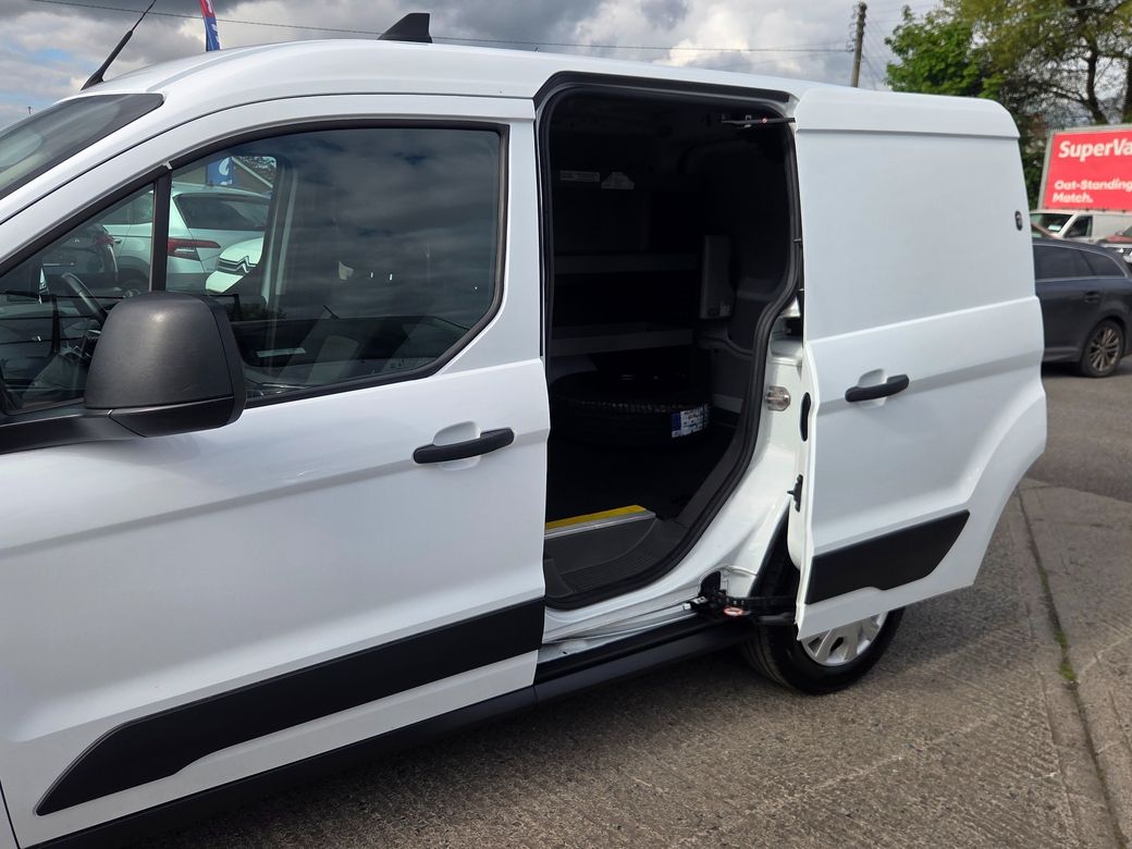 2021 Ford Transit Connect