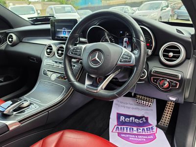 2019 Mercedes-Benz C Class