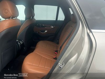 2022 Mercedes-Benz GLC Class