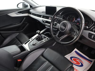 2016 Audi A4