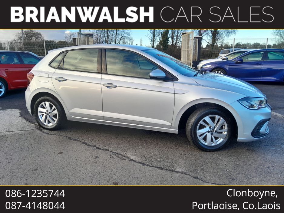 2022 Volkswagen Polo