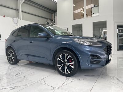2021 Ford Kuga