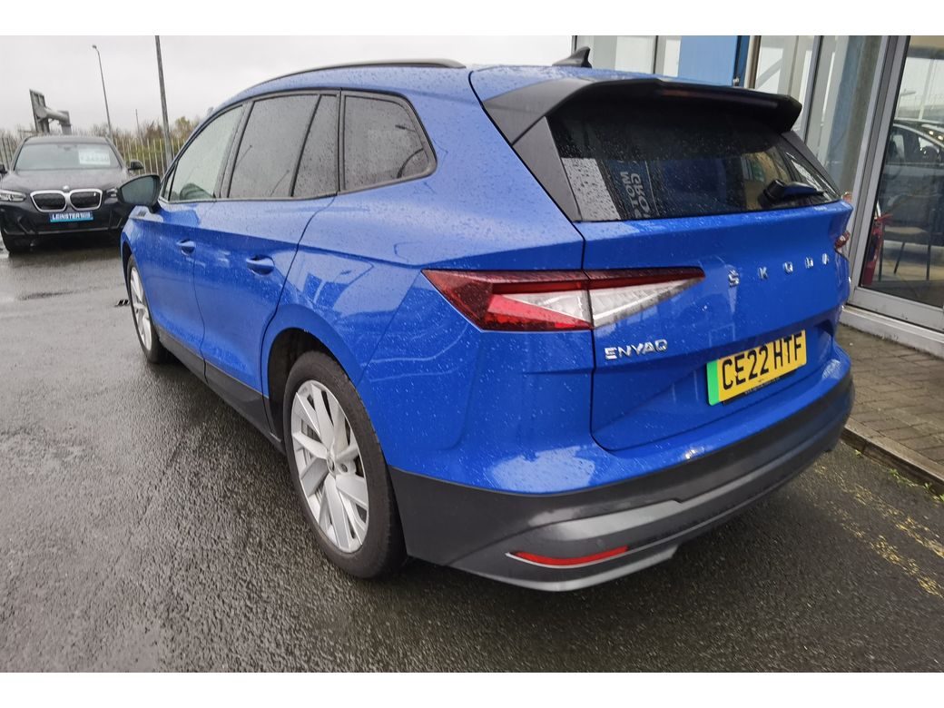 2022 Skoda Enyaq
