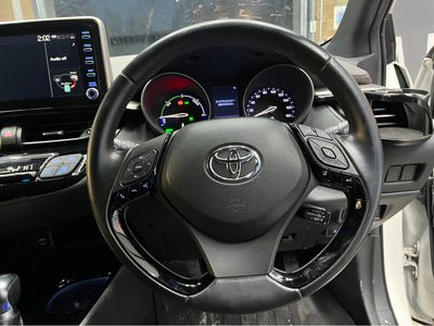 2020 Toyota C-HR