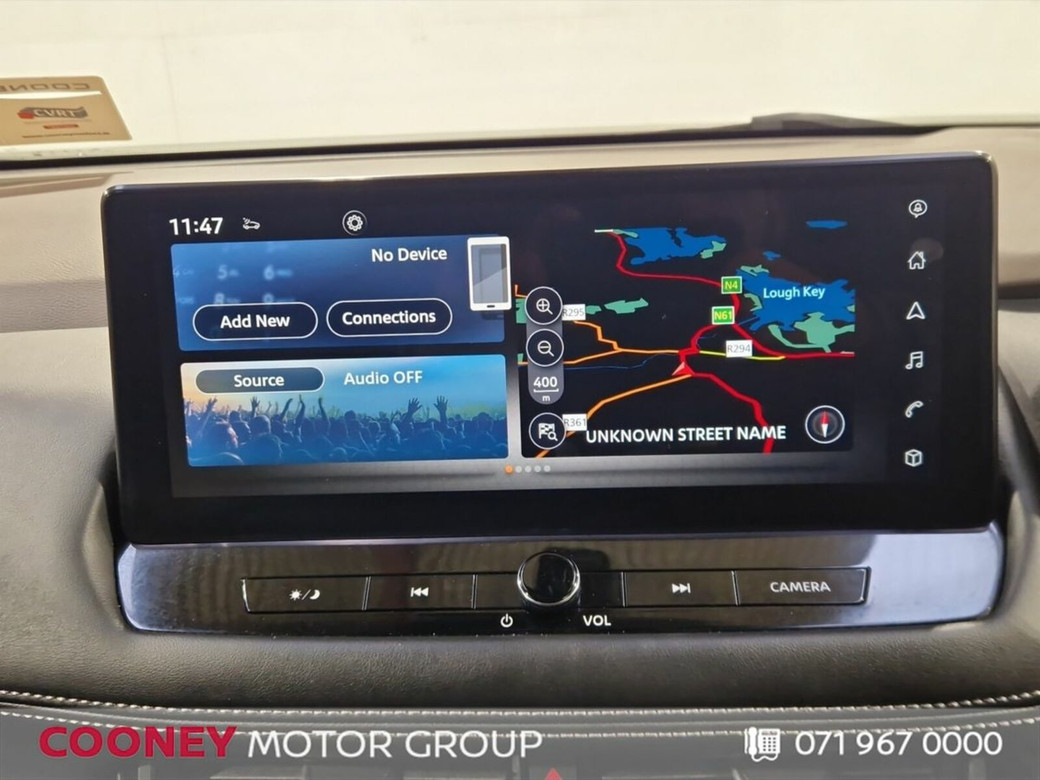 2024 Nissan X-Trail