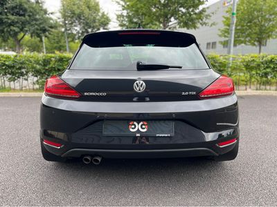 2016 Volkswagen Scirocco