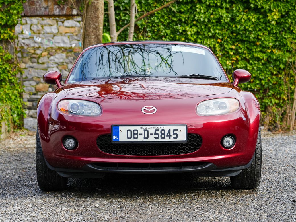 2008 Mazda MX-5