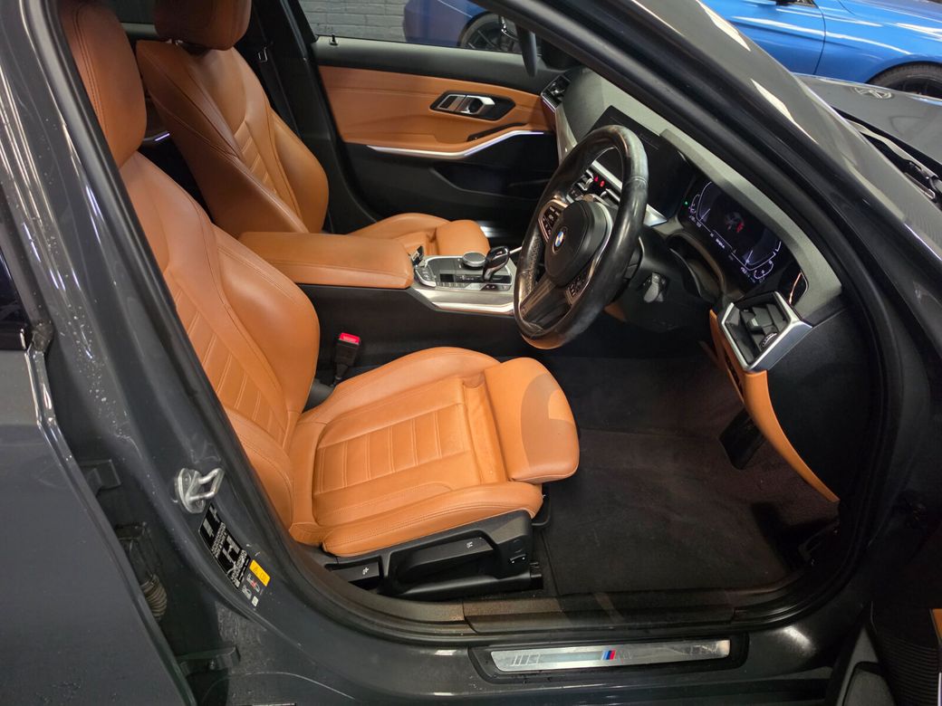 2021 BMW 3 Series