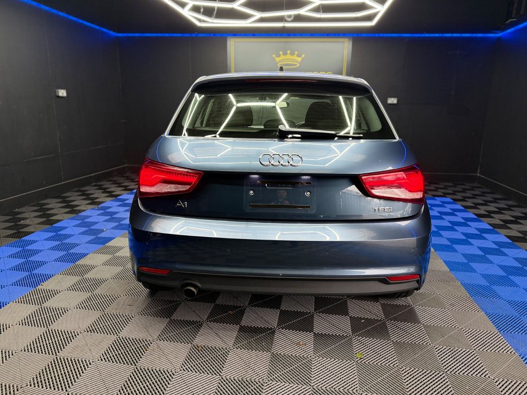 2015 Audi A1