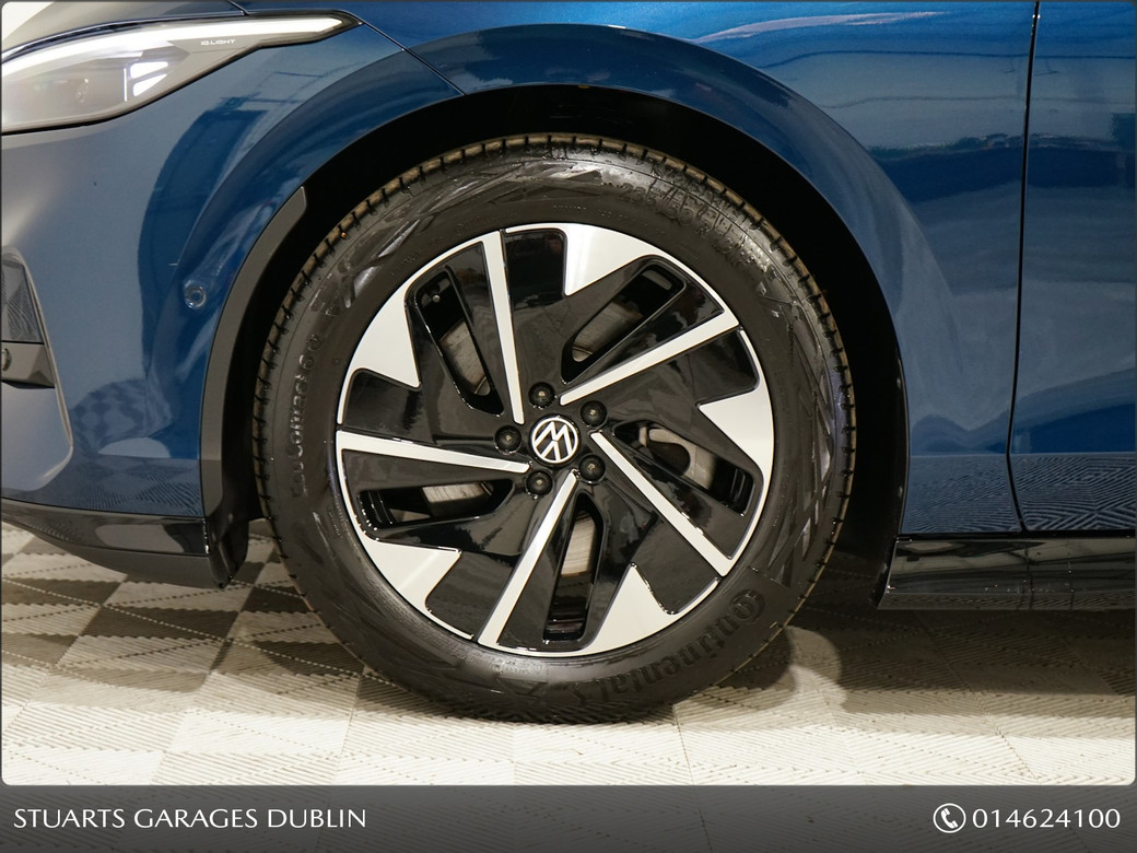 2026 Volkswagen ID.7