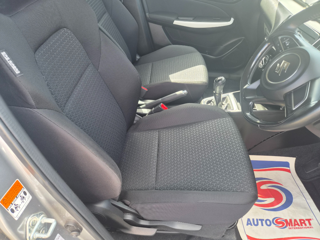 2018 Suzuki Swift