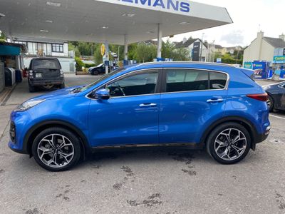 2019 Kia Sportage