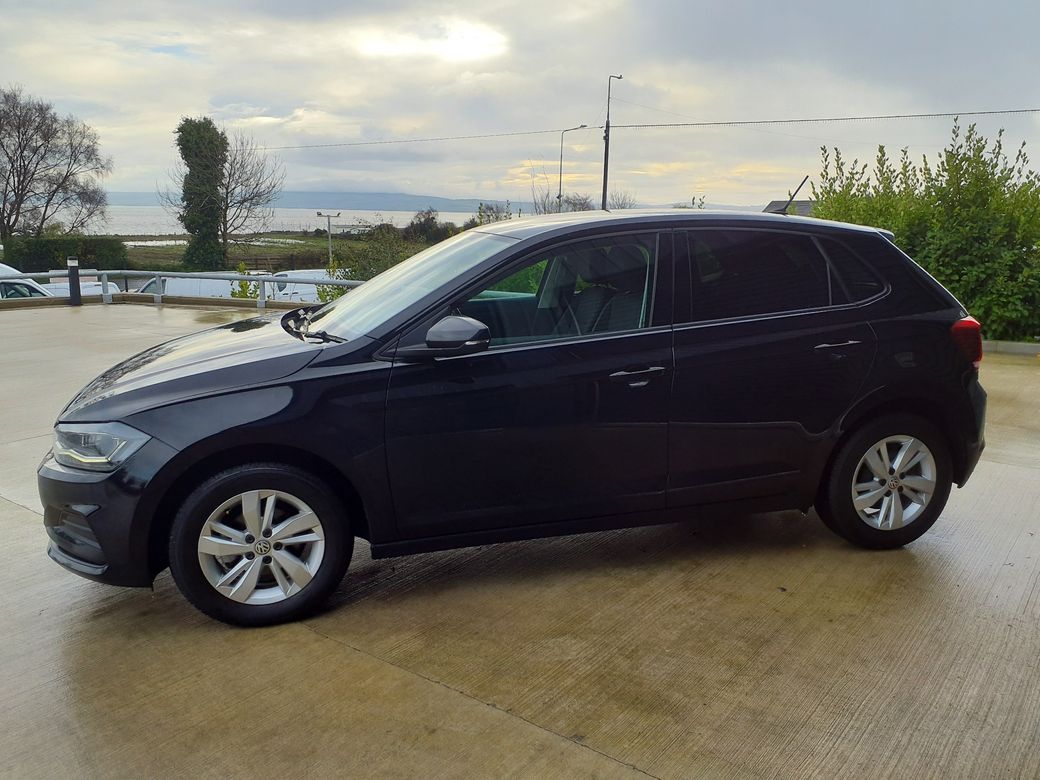 2020 Volkswagen Polo