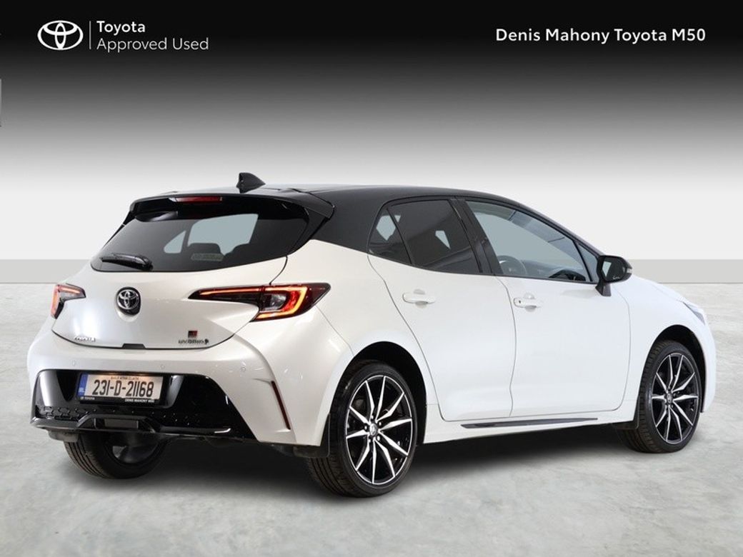 2023 Toyota Corolla