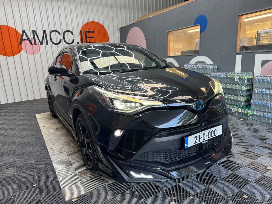 2021 Toyota C-HR