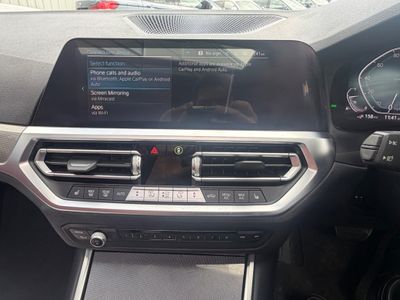 2022 BMW 3 Series