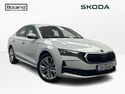 2025 Skoda Octavia