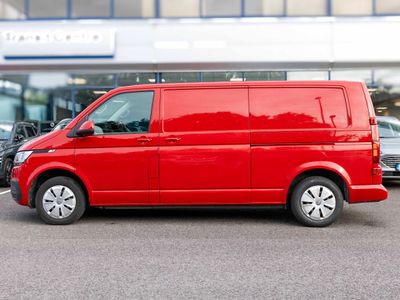 2021 Volkswagen Transporter