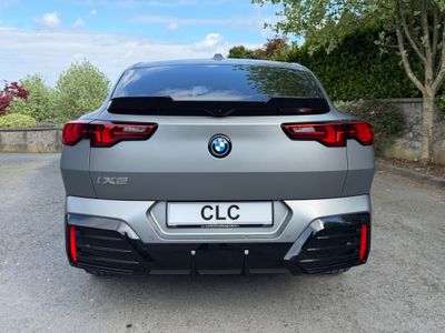 2024 BMW iX2