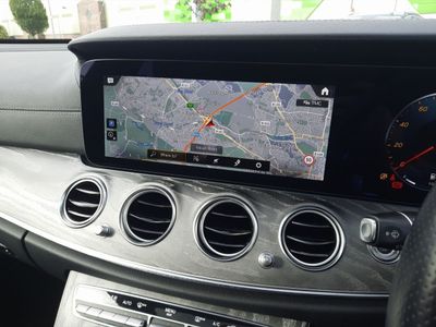 2021 Mercedes-Benz E Class