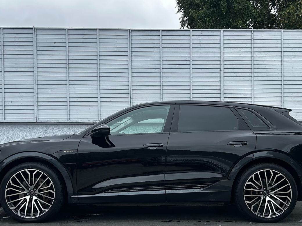 2021 Audi e-tron