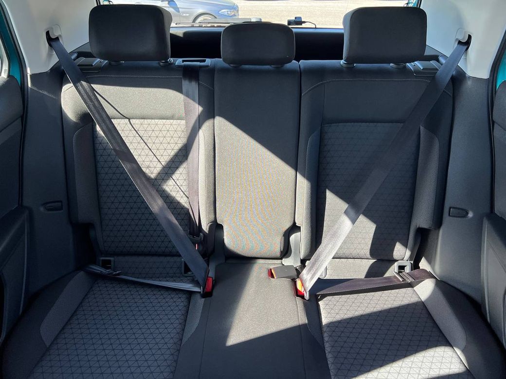 2020 Volkswagen T-Cross
