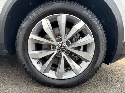 2021 Volkswagen T-Roc