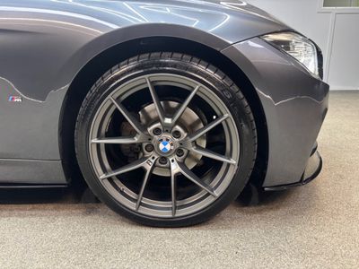 2017 BMW 3 Series
