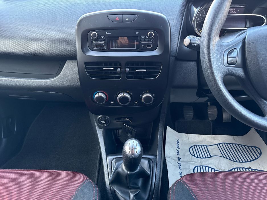 2016 Renault Clio