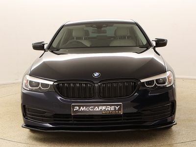 2018 BMW 5 Series