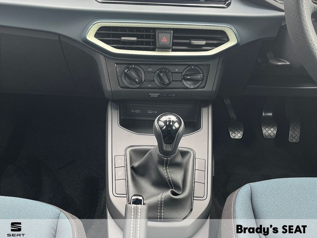 2026 SEAT Arona