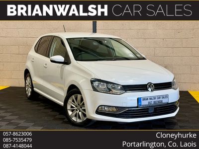 2015 Volkswagen Polo