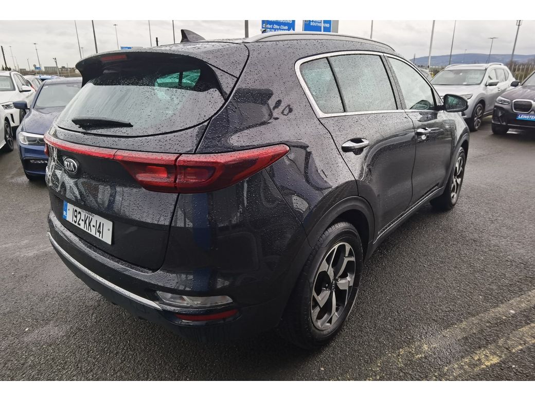 2019 Kia Sportage