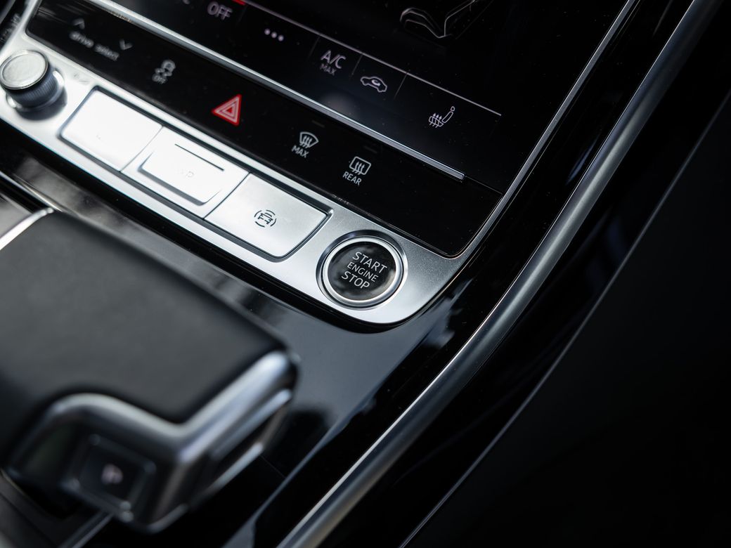 2023 Audi A8