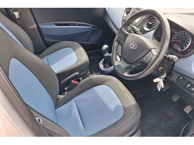2017 Hyundai i10