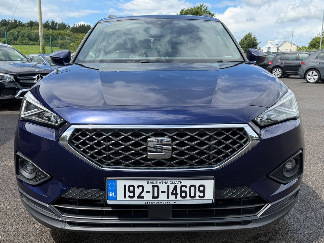 2019 SEAT Tarraco